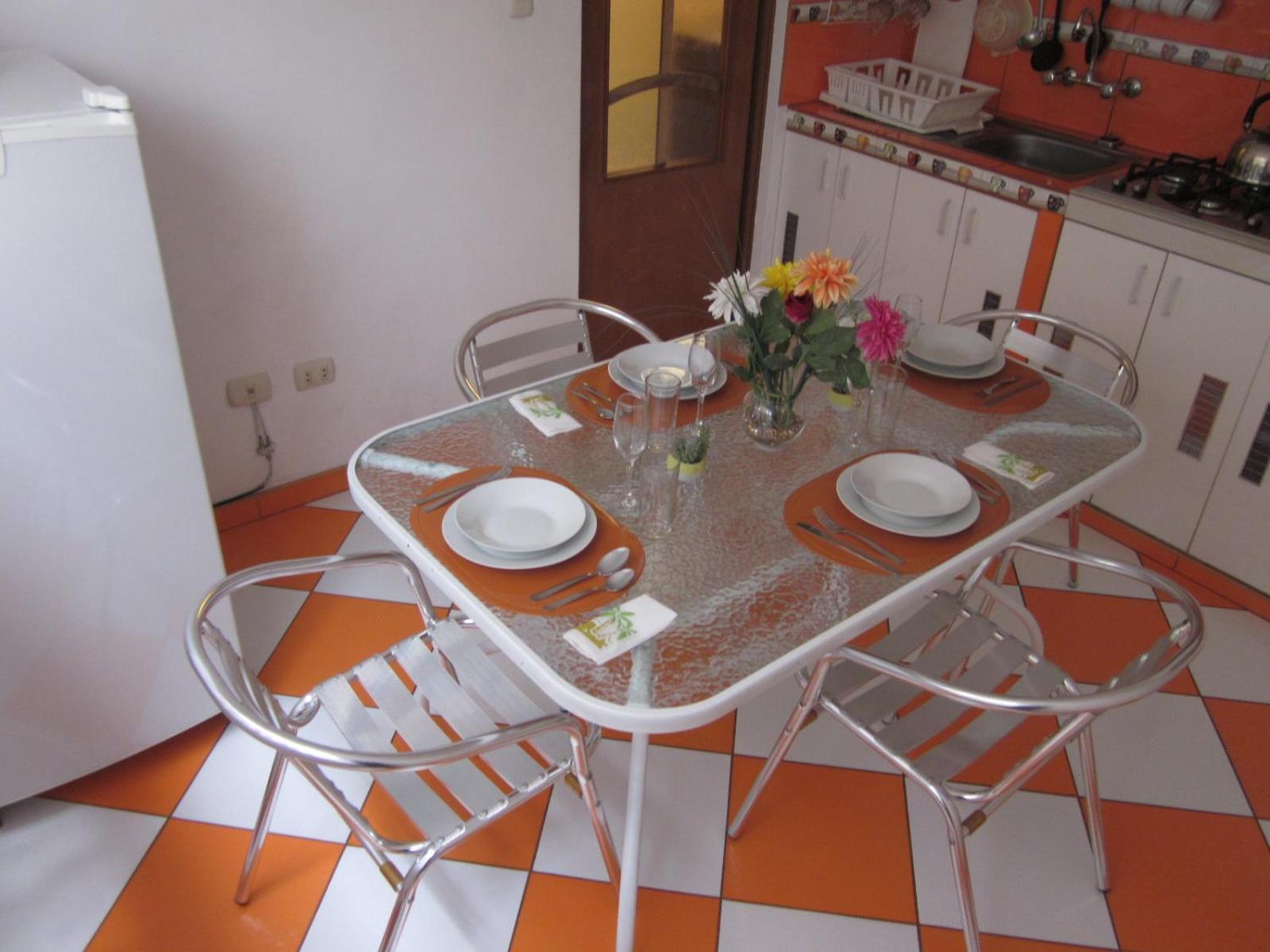 Challapampa Apart Arequipa Exterior foto