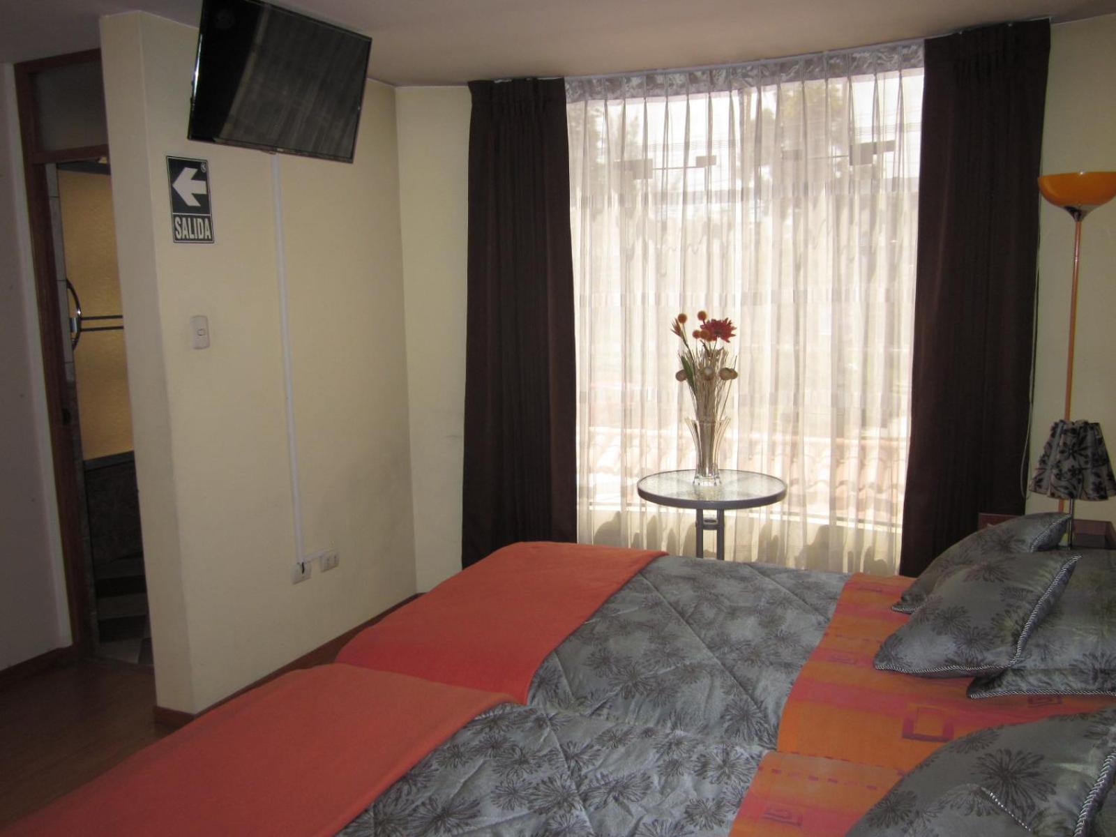 Challapampa Apart Arequipa Exterior foto