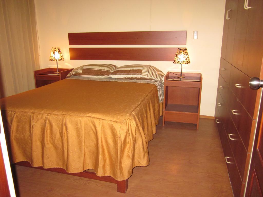 Challapampa Apart Arequipa Exterior foto