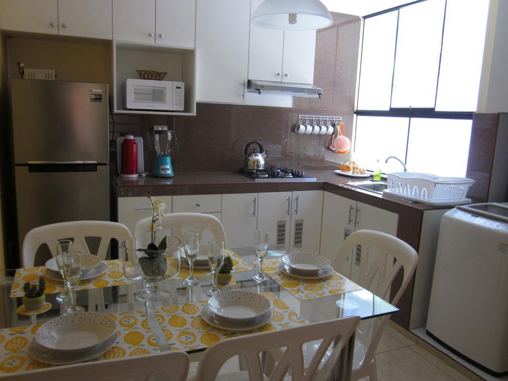 Challapampa Apart Arequipa Exterior foto