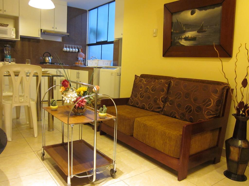 Challapampa Apart Arequipa Exterior foto