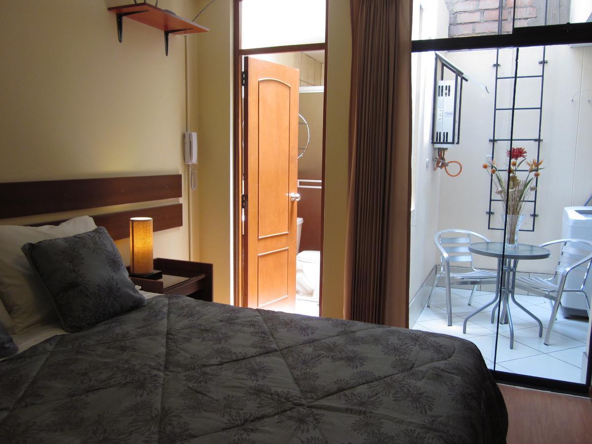 Challapampa Apart Arequipa Exterior foto