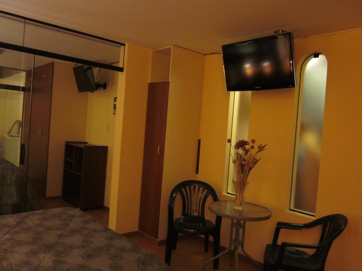 Challapampa Apart Arequipa Exterior foto